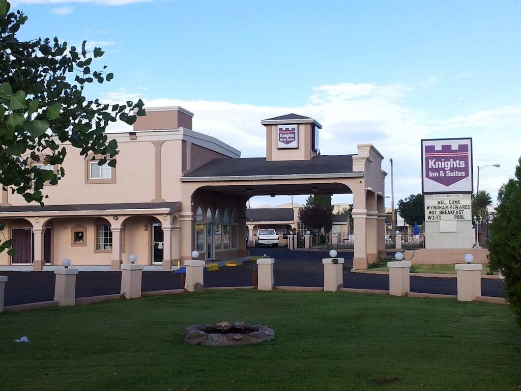 Knights Inn Van Horn Dış mekan fotoğraf