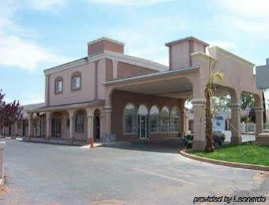 Knights Inn Van Horn Dış mekan fotoğraf
